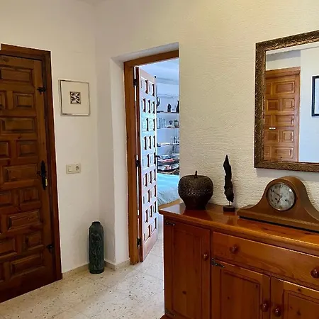 Guest In Maryvilla Amazing View Кальпе