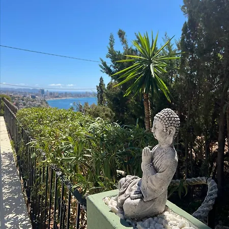 Guest In Maryvilla Amazing View Апартаменти Кальпе