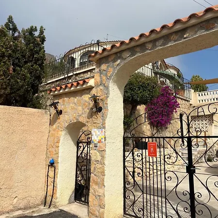 Апартаменти Guest In Maryvilla Amazing View Кальпе