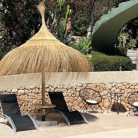 Guest In Maryvilla Amazing View Кальпе