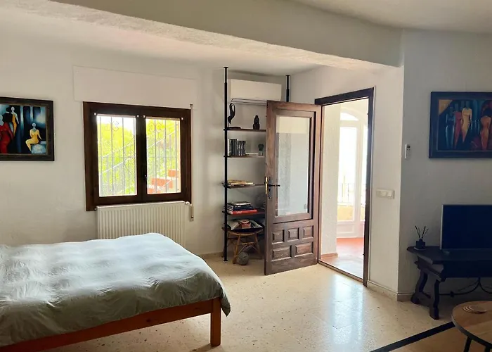 Guest In Maryvilla Amazing View Calpe