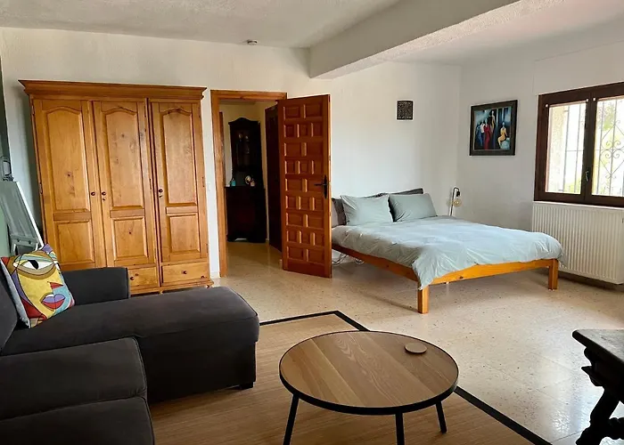 Guest In Maryvilla Amazing View Calpe