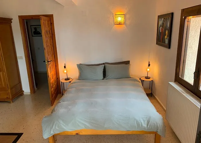 Guest In Maryvilla Amazing View Apartamento Calpe