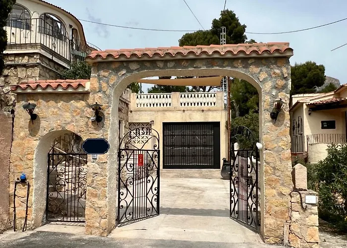 Apartamento Guest In Maryvilla Amazing View Calpe