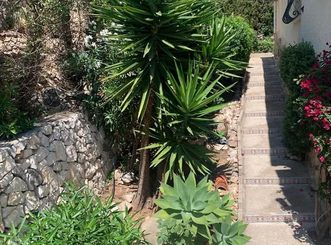 Guest In Maryvilla Amazing View Calpe