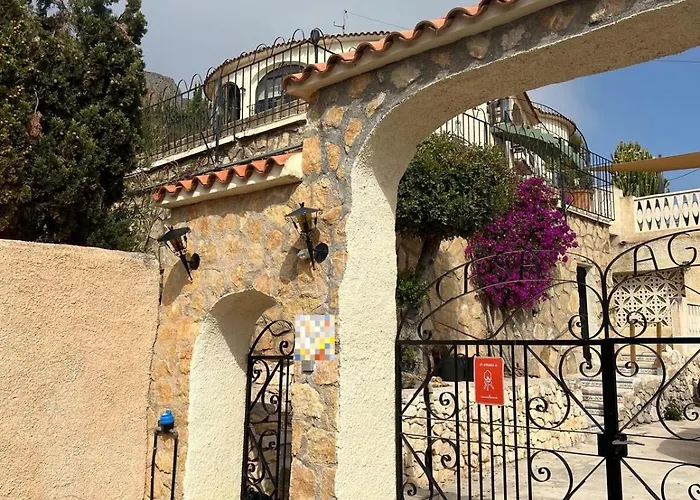 Apartamento Guest In Maryvilla Amazing View Calpe