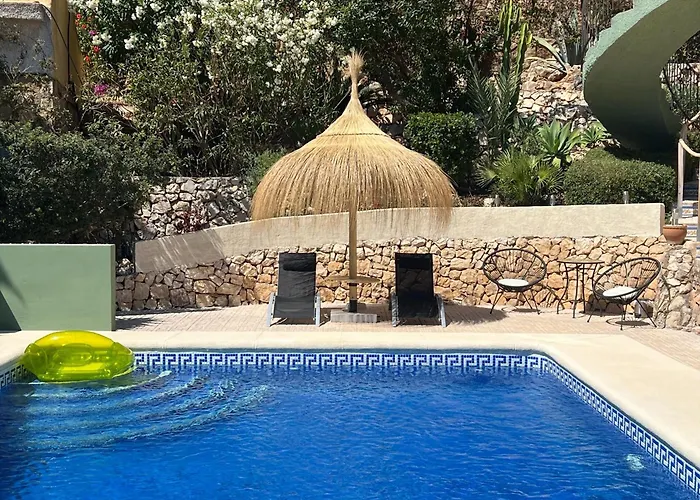 Apartamento Guest In Maryvilla Amazing View Calpe