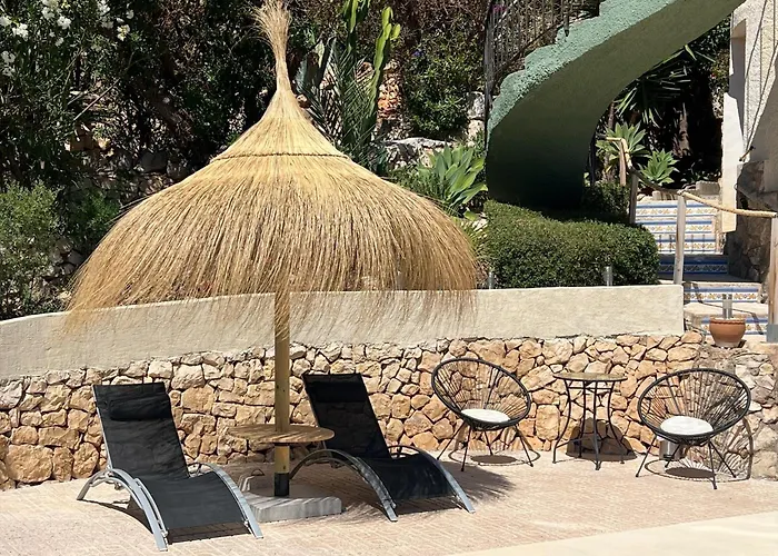 Guest In Maryvilla Amazing View Calpe