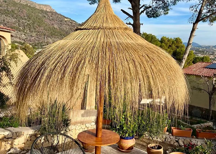 Guest In Maryvilla Amazing View Calpe