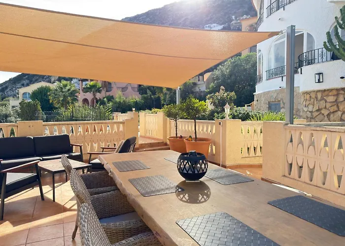 Apartamento Guest In Maryvilla Amazing View Calpe