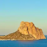 Guest In Maryvilla Amazing View Calpe