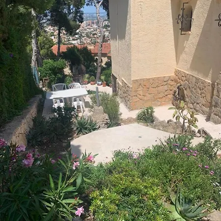 Appartamento Guest In Maryvilla Amazing View