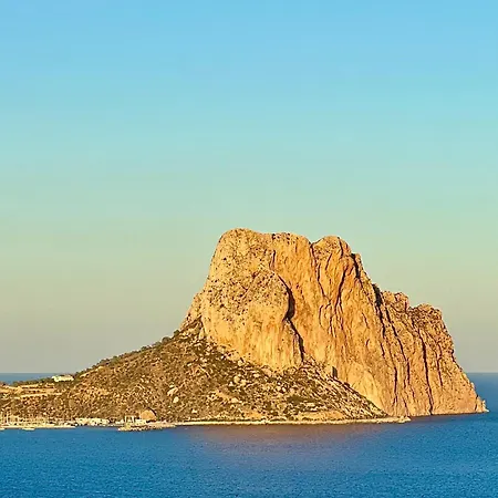 Guest In Maryvilla Amazing View Calpe