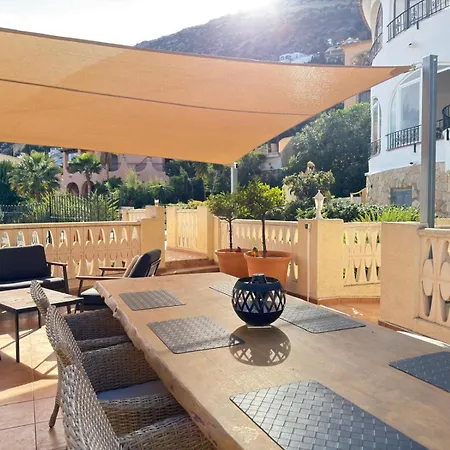 Appartamento Guest In Maryvilla Amazing View Calpe