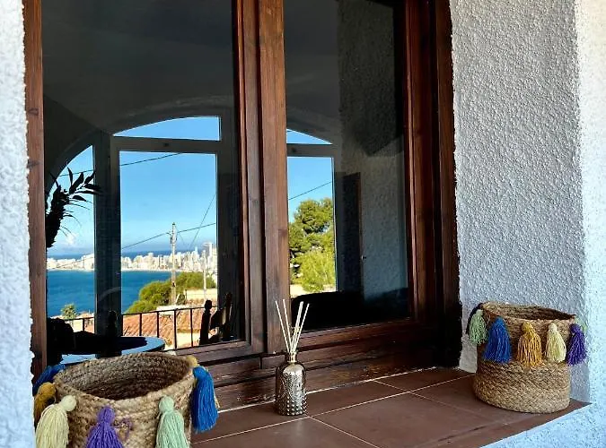 Guest In Maryvilla Amazing View * Calpe