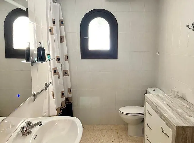 Guest In Maryvilla Amazing View * Calpe