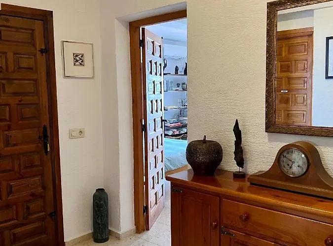 Guest In Maryvilla Amazing View Calpe