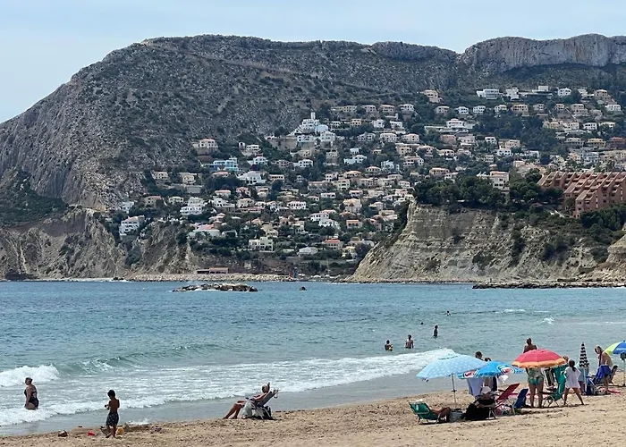 Appartement Guest In Maryvilla Amazing View Calpe