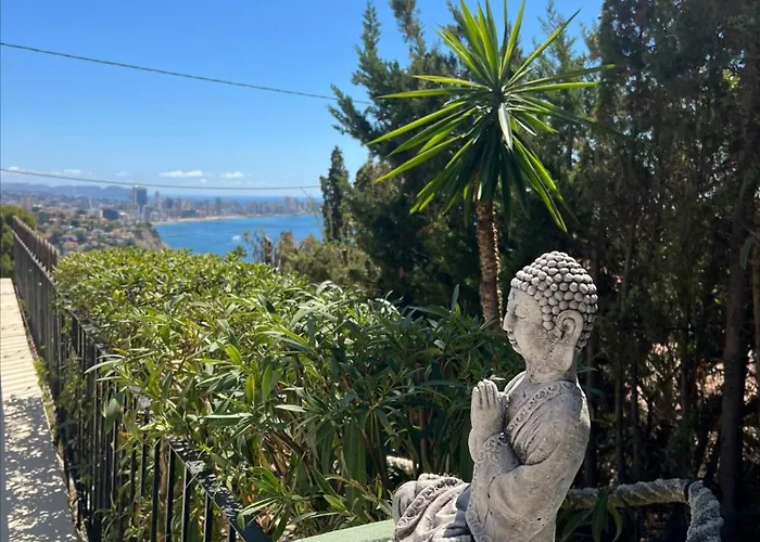 Guest In Maryvilla Amazing View Appartement Calpe