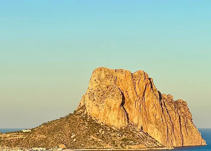 Guest In Maryvilla Amazing View Calpe