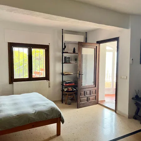 Guest In Maryvilla Amazing View Κάλπε