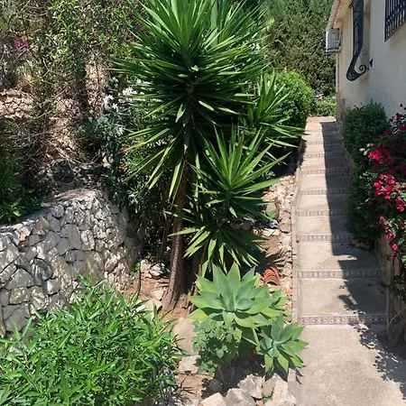 Guest In Maryvilla Amazing View Κάλπε