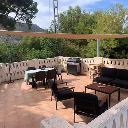 Guest In Maryvilla Amazing View Διαμέρισμα Κάλπε