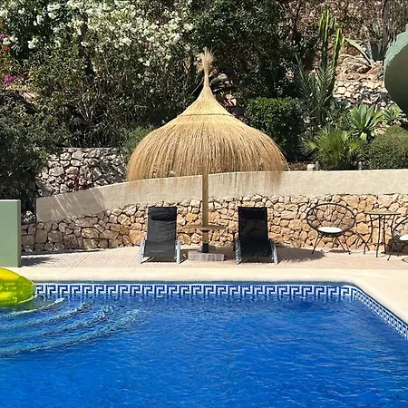 Διαμέρισμα Guest In Maryvilla Amazing View Κάλπε